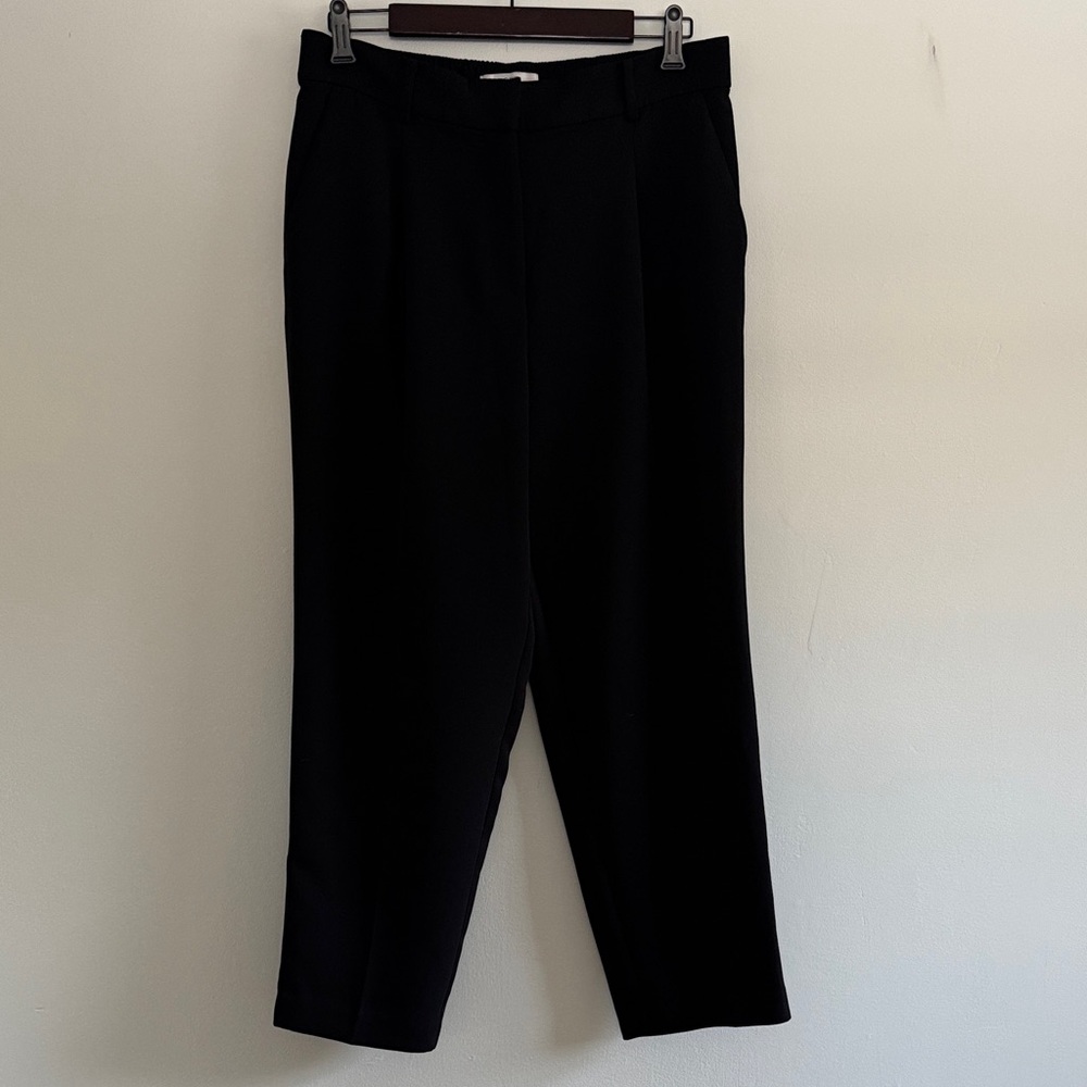 LOFT Black Trousers